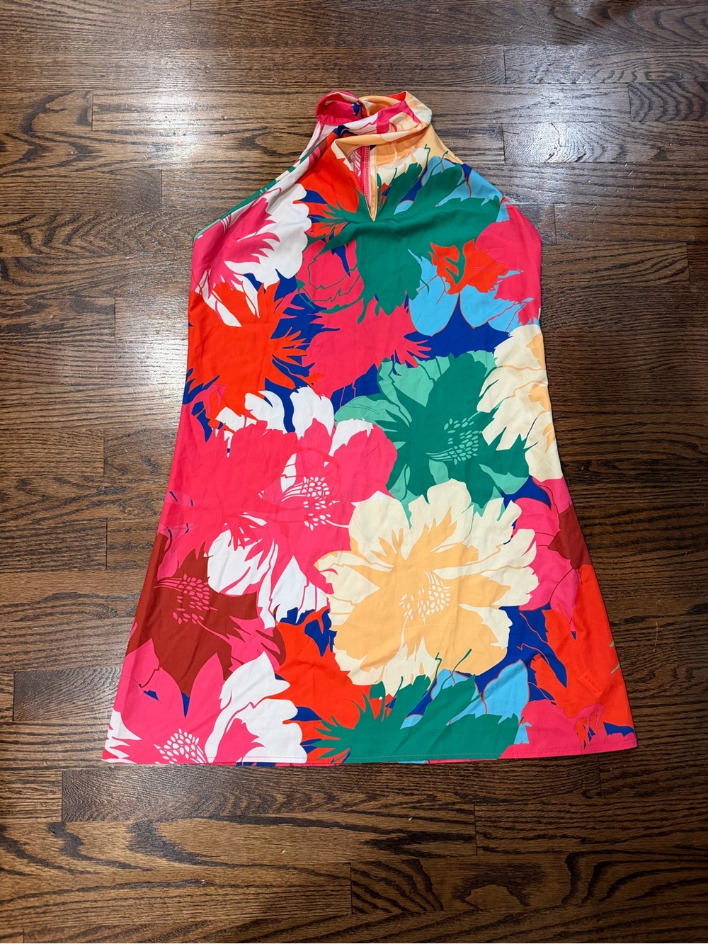 SHEIN Colorful Summer Dress